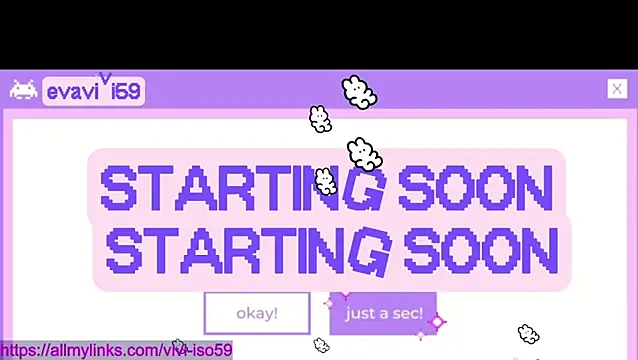 vivi-iso59 online show from 11-05-25, 11:49