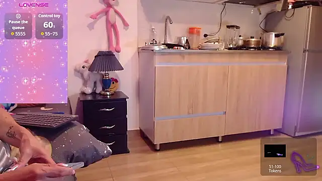 AllysonStonne online show from 01-16-26, 01:42