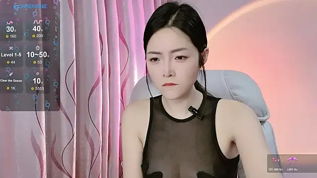 Snapshot of Ya-Ya- chatting on 02-27-26, 10:48 Ya-Ya- online show from 02-27-26, 10:48