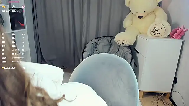 Snapshot of BelleDream chatting on 07-02-26, 06:14 BelleDream online show from 07-02-26, 06:14