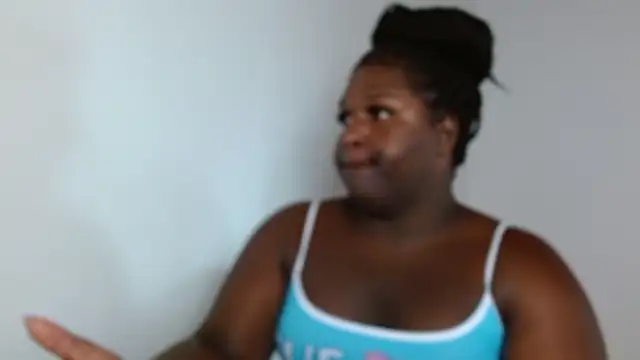 DaiishaWolf online show from 04-15-26, 09:26