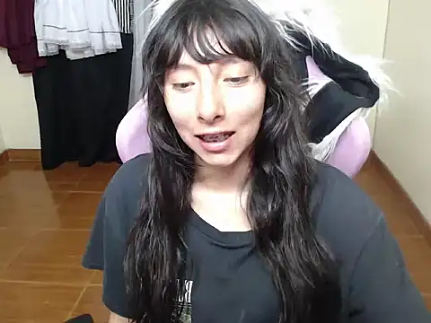 Snapshot of ScarlettShirahoshi chatting on 01-05-26, 08:12 ScarlettShirahoshi online show from 01-05-26, 08:12