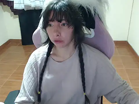 Snapshot of ScarlettShirahoshi chatting on 01-14-26, 09:09 ScarlettShirahoshi online show from 01-14-26, 09:09