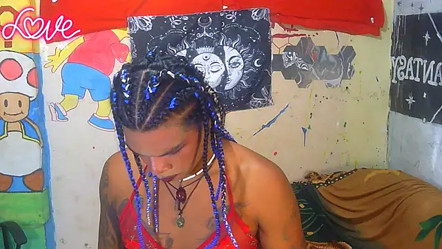 Snapshot of dariana_fire chatting on 09-27-25, 08:03 dariana fire online show from 09-27-25, 08:03