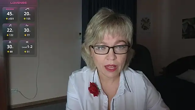 Rosette Pricky online show from 10-10-25, 12:59