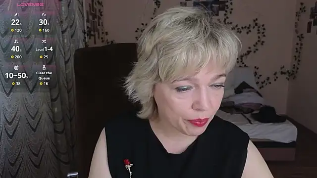 Rosette Pricky online show from 10-23-25, 02:16