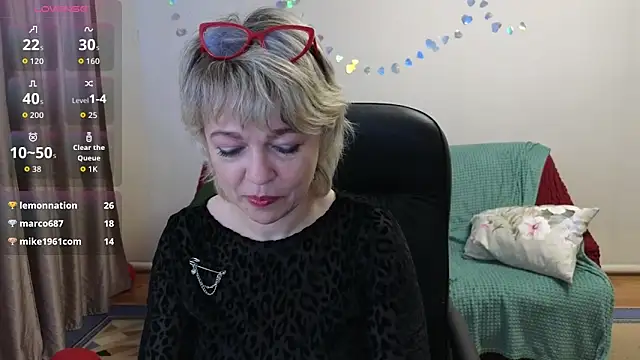 Rosette Pricky online show from 03-20-26, 02:44