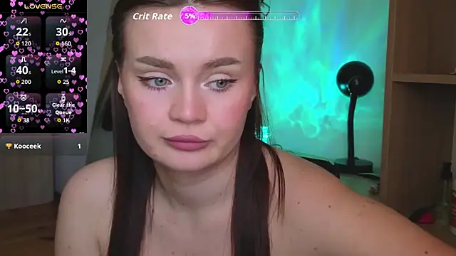 Bonny Candy online show from 02-20-26, 03:01