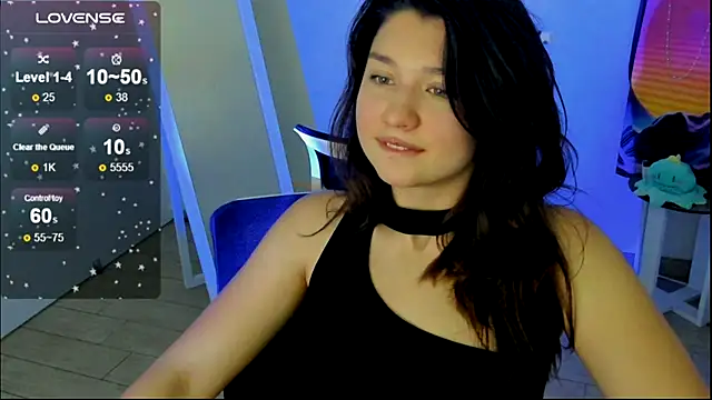 Sandra Curly online show from 11-11-25, 01:27