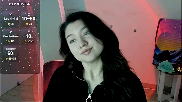 Sandra Curly online show from 11-22-25, 11:04