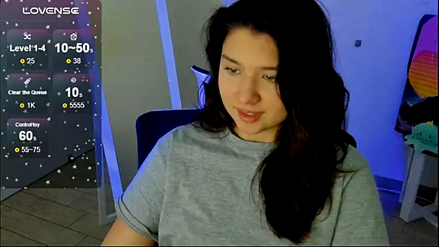 Sandra Curly online show from 11-25-25, 10:43