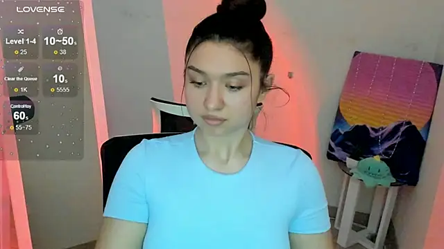 Sandra Curly online show from 03-04-26, 07:42