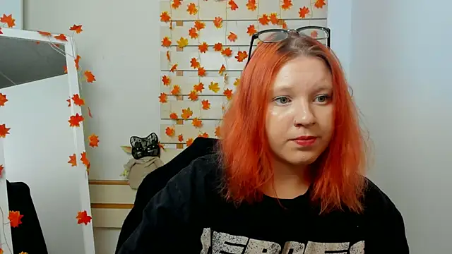 ScarletVixen  online show from 10-16-25, 06:20
