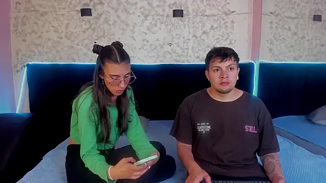 Ethan N Abby online show from 01-09-26, 07:59