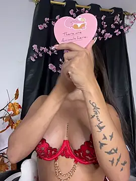 Scarlett05 online show from 04-17-26, 02:03