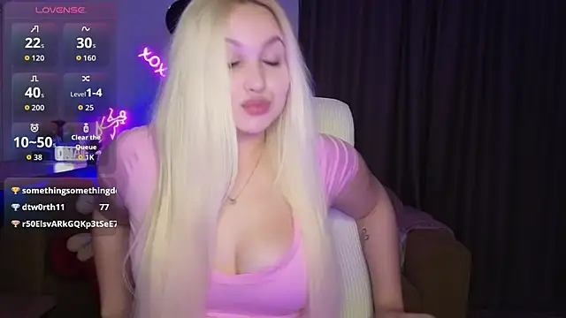 Snapshot of adrelaxina chatting on 05-16-26, 07:45 adrelaxina online show from 05-16-26, 07:45