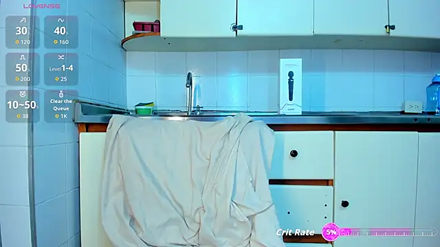 BustyGlow online show from 10-17-25, 10:51