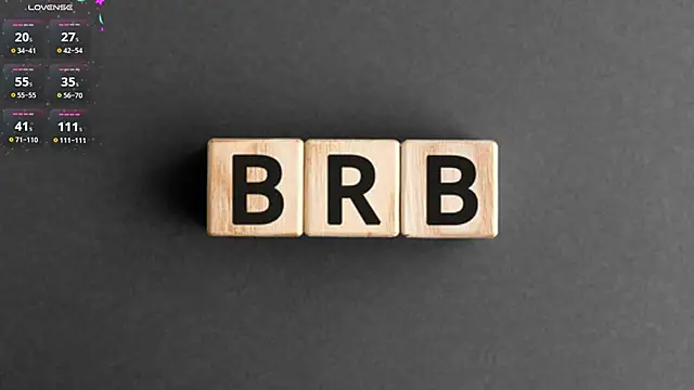 Brunnette Sensation online show from 12-18-25, 06:25