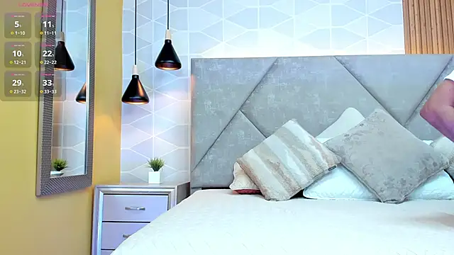 Brunnette Sensation online show from 12-20-25, 06:15