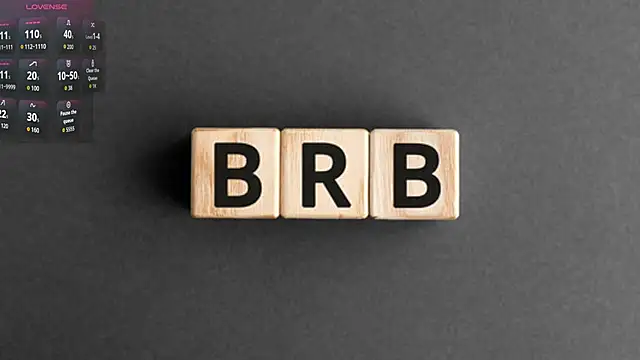 Brunnette Sensation online show from 01-06-26, 06:22