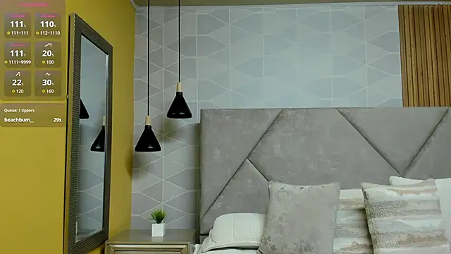 Brunnette Sensation online show from 01-14-26, 06:24