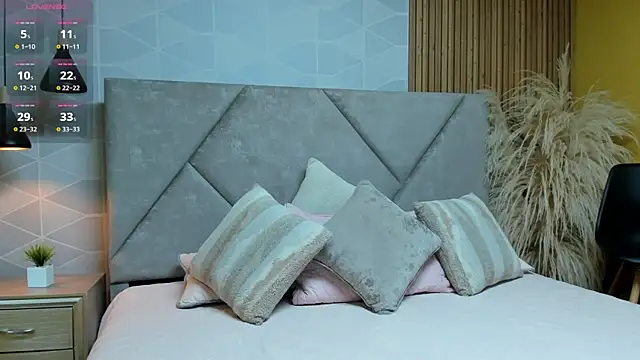 Brunnette Sensation online show from 02-11-26, 06:24