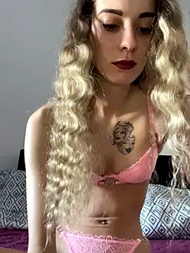 Bianca XX25 online show from 12-01-25, 09:58