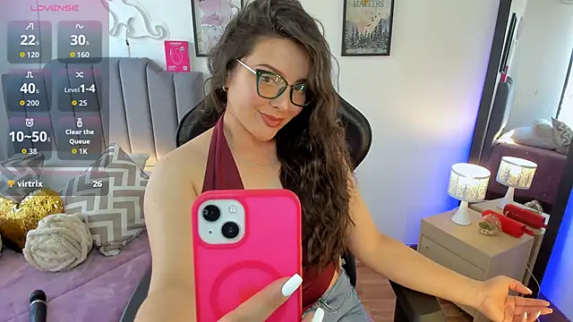 amaia monet online show from 02-27-26, 07:14