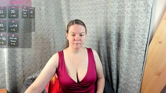 Snapshot of MiaLores chatting on 11-13-25, 09:08 MiaLores online show from 11-13-25, 09:08