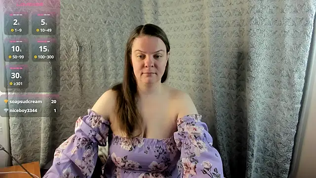 MiaLores online show from 03-21-26, 09:14