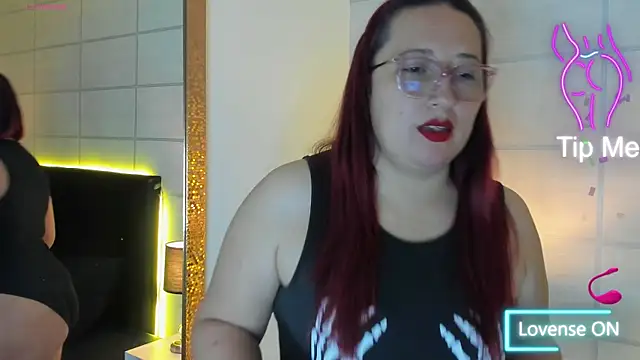 fieryluciana online show from 10-03-25, 04:20