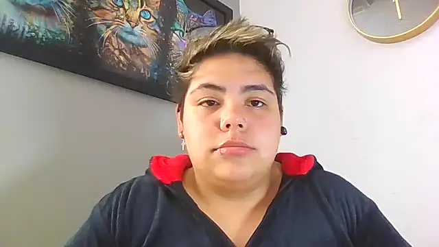 Hailey Curvy online show from 10-12-25, 03:44