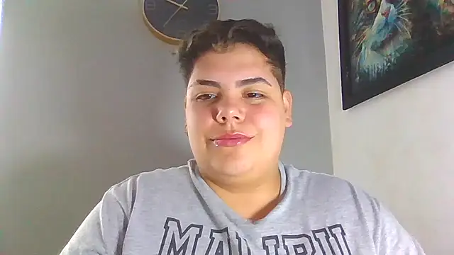 Hailey Curvy online show from 12-05-25, 08:49