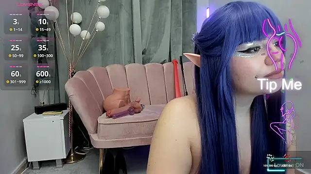 AbbyPearll online show from 01-31-26, 08:07