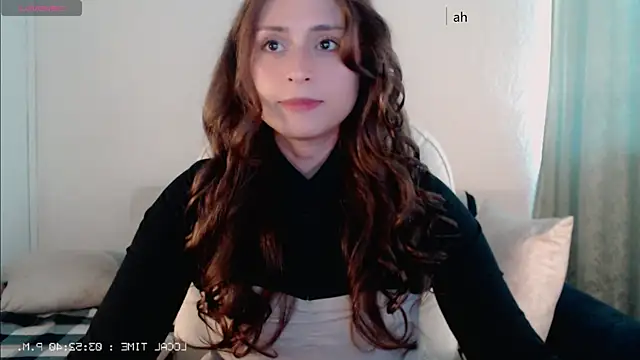 Flor3citarockera online show from 10-14-25, 08:53