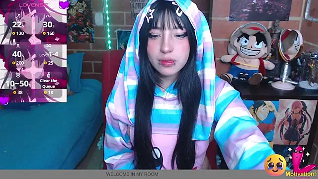 Snapshot of _alexa19pretty_ chatting on 09-15-25, 05:57 alexa19pretty online show from 09-15-25, 05:57