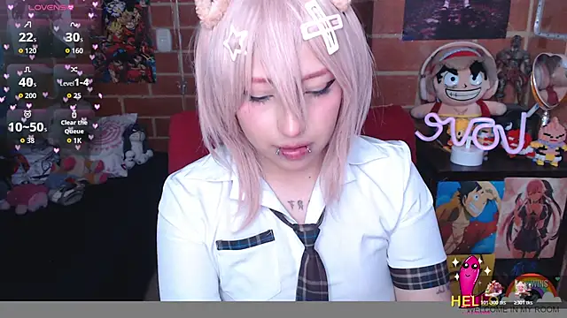 Snapshot of _alexa19pretty_ chatting on 12-17-25, 07:09 alexa19pretty online show from 12-17-25, 07:09