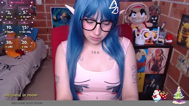 Snapshot of _alexa19pretty_ chatting on 01-07-26, 07:16 alexa19pretty online show from 01-07-26, 07:16