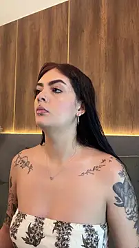 AliceRitter online show from 10-18-25, 01:34