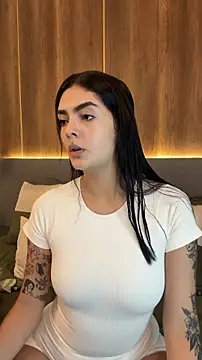 AliceRitter online show from 10-24-25, 06:48