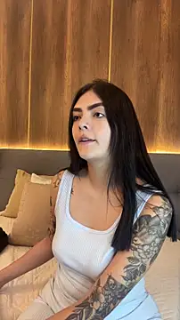 AliceRitter online show from 11-24-25, 05:23