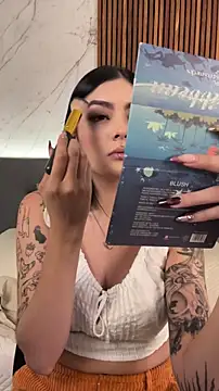 AliceRitter online show from 03-04-26, 09:43