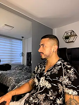 ALEXXX KING online show from 10-01-25, 12:22