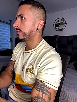 ALEXXX KING online show from 10-07-25, 12:46