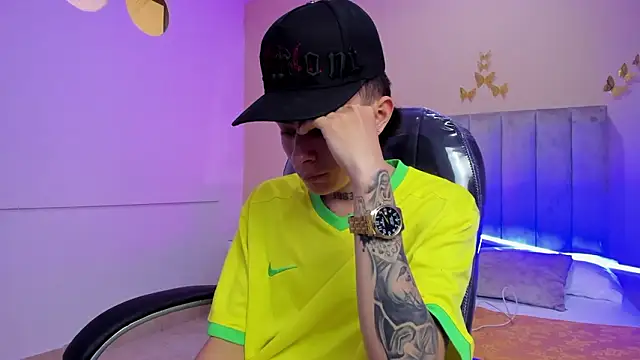 Nascary Fox online show from 02-02-26, 07:12