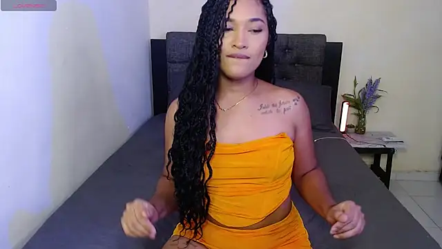 scarletfox 23 online show from 09-29-25, 08:46