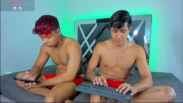 Robertmiller21 online show from 04-10-26, 01:11