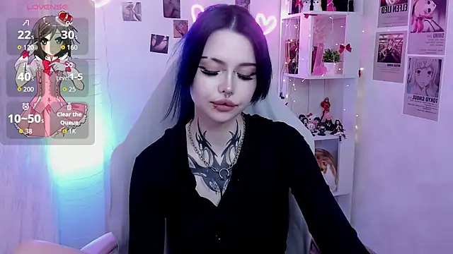 Snapshot of Morana_Batt chatting on 06-08-26, 02:23 Morana Batt online show from 06-08-26, 02:23