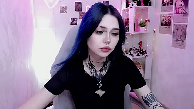 Snapshot of Morana_Batt chatting on 06-12-26, 01:59 Morana Batt online show from 06-12-26, 01:59