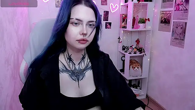 Snapshot of Morana_Batt chatting on 06-25-26, 02:22 Morana Batt online show from 06-25-26, 02:22